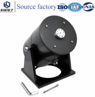 Excitateurs de vibrations modales JZQ-50 500N, table vibrante compacte pour essais environnementaux de vibrations et de fatigue