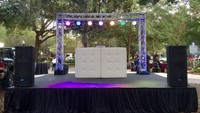 Armazón de Iluminación DJ en venta