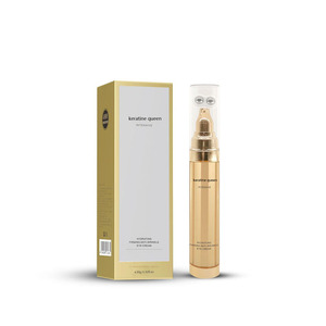 Crème pour les yeux anti-âge, anti-<span class=keywords><strong>rides</strong></span>, sans sulfate, biologique, végétalienne, au collagène et à l'acide hyaluronique, OEM ODM - Product Image 1