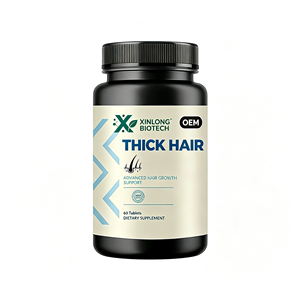 Compresse per la Crescita dei Capelli con L-<span class=keywords><strong>Metionina</strong></span>, Calcio, Zinco <span class=keywords><strong>e</strong></span> Selenio, 60 Compresse, Fornitore all'Ingrosso - Product Image 2