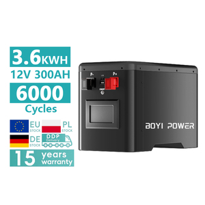 Jk 12V 280ah DIY hộp được xây dựng trong 4.3 inch <span class=keywords><strong>LCD</strong></span> hiển thị 2A hoạt động cân bằng 12V LiFePO4 Pin trường hợp cho rvs trolling động cơ - Product Image 2