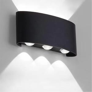 Appliques murales d'extérieur Led 2w 4w 6w 8w 10w 12w haut et bas IP65 <span class=keywords><strong>Applique</strong></span> <span class=keywords><strong>murale</strong></span> - Product Image 3