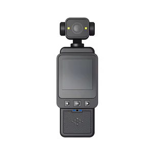 New 5-6 Hours Long Battery Life <b>Mini</b> Pocket Action <b>Camera</b> Body <b>Camera</b> Vlog <b>Camera</b> Anti-shake 1080P HD Wifi Handheld <b>Camera</b> - Product Image 1