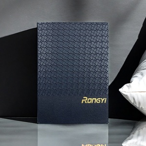 2026 logotipo personalizado cubierta suave PU cuero A5 diario cuaderno planificador de negocios de alta calidad y diario con encuadernación de costura - Product Image 3