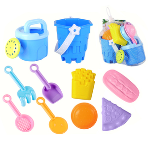 Meilleures ventes d'été : Ensemble <span class=keywords><strong>de</strong></span> 10 jouets <span class=keywords><strong>de</strong></span> plage pour enfants, comprenant un <span class=keywords><strong>château</strong></span>, un baril, une douchette, une pelle à <span class=keywords><strong>sable</strong></span>, une arrosoir et des outils <span class=keywords><strong>de</strong></span> jeu pour le <span class=keywords><strong>sable</strong></span> en extérieur - Product Image 1