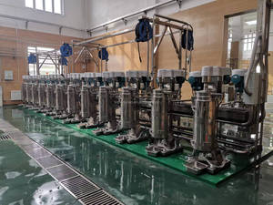 Spirulina tảo thu hoạch tách Ống ly tâm trong nhà máy Trung Quốc máy ly tâm máy công nghiệp - Product Image 5