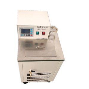 Baño de Temperatura Constante a Baja Temperatura GRI-1006 con Tanque Interior de Acero Inoxidable y Control de Circulación para Uso en Laboratorio - Product Image 4