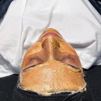 Sérum à bulles d'oxygène CO2 Glam Hydrate pour l'exfoliation de la peau, pour machine d'oxygénation faciale, USA