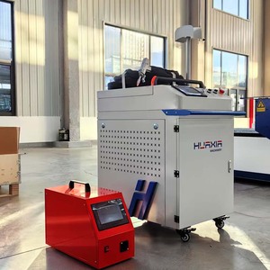 1500W 2000W 3000W Handheld <strong>Laser</strong> <strong>Welding</strong> <strong>Machine</strong> for Stainless Steel Portable <strong>Laser</strong> Welder - Product Image 2