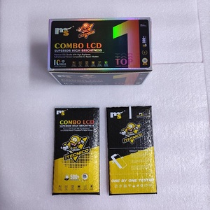 Precio de fábrica, venta al por mayor, teléfono móvil para Xiaomi Redmi 9 Prime, teléfonos LCD, reemplazo de pantalla - Product Image 4