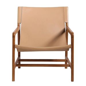 Enhance your garden setting with a <b>teak</b> sling chair that delivers supportive seating timeless <b>teak</b> appeal and lasting use - Product Image 4