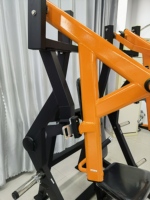 Nouvelle Série d'Équipements de Musculation Chinois à Charge Libre 2026 – Presse à Bench ISO-LATERALE