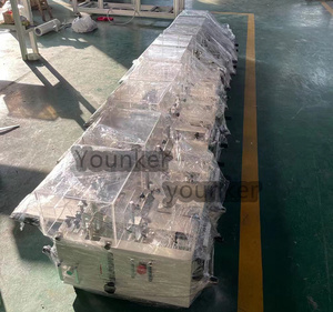 Machine à découper la pâte à biscuits pour boulangerie commerciale, machine à trancher les biscuits congelés - Product Image 6