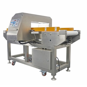 Indústria cozida do <span class=keywords><strong>detector</strong></span> de metais do alimento, usada para o alimento como a carne, as porcas, e o pão em linhas de produção - Product Image 1