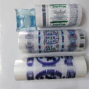 Bolsas de plástico transparentes con impresión personalizada al por mayor, embalaje de bolsitas de agua polivinílica en rollo a precio barato del fabricante de Vietnam - Product Image 6