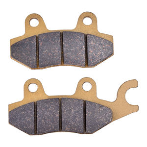 Plaquettes de frein en céramique Offre Spéciale FA165 pour motos <span class=keywords><strong>CF</strong></span> <span class=keywords><strong>500</strong></span> & CF600 500CC & 600CC prix usine nouvel état - Product Image 4