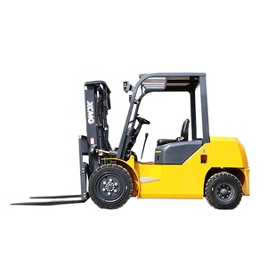 Carretilla elevadora diésel oficial XCMG de 2,5 toneladas, carretillas elevadoras con piezas de repuesto, carretillas elevadoras de la marca de fábrica - Product Image 3