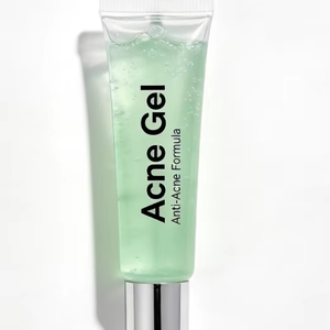 Creme Facial para Acne com Vitamina E e Colágeno - Ingredientes Orgânicos, Hidratante Perfeito para Todos os Tipos de Pele, Marca Privada - Product Image 1
