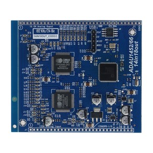 ADAU1452 DSP + CS42448 DAC 14-IN 18-OUT Prosesor DSP Prosesor Sinyal Audio Multi-saluran Antarmuka SPDIF + USBi - Product Image 2
