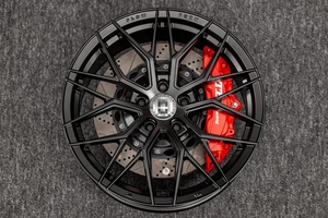 YL cây chi nhánh loại 15-inch - 20-inch 4 lỗ và 5 lỗ Universal đua Bánh xe chất lượng cao Hợp kim nhôm hành khách xe bánh xe - Product Image 4