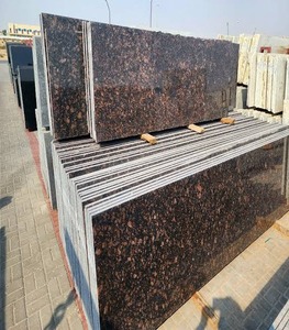 <b>Tan</b> <b>Brown</b> Granite – Timeless Natural Stone for Homes & Commercial Projects - Product Image 2