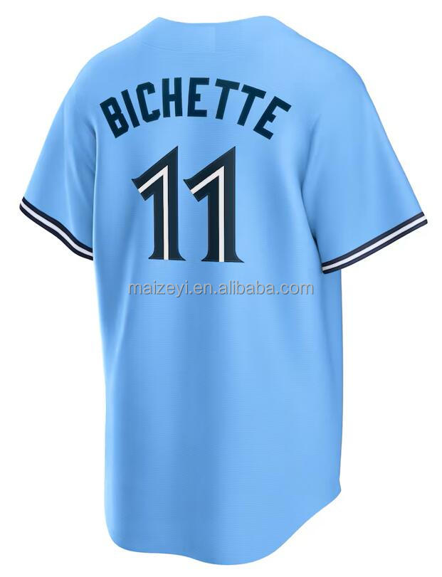 #11 Bo Bichette Bleu bébé