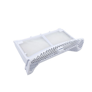 Filtro de pelusas para <span class=keywords><strong>secadora</strong></span> 8074539019, filtro de plástico blanco para <span class=keywords><strong>AEG</strong></span> Electrolux, repuesto compatible con las series T7 T8 T9 EDH RDH - Product Image 2