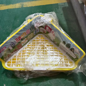 Inodoro de caballo Inodoro de esquina de conejo para mascotas - Product Image 6