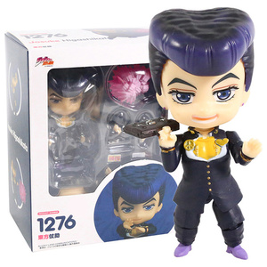 8 stili Jojo Bizarre Adventure action figures Mini PVC Figure Anime Action Figure Toy ornamento mobile - Product Image 4