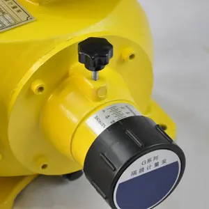 Industrial Medical Chemical Dosing Pump Diaphragm Metering Pump Piston Mechanical Pump