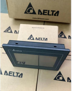 Delta DOP-107EG Panel Táctil HMI Compacto de 7 Pulgadas, Interfaz PLC que Ahorra Espacio para Equipos Pequeños - Product Image 2