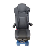 Nouvelle arrivée siège conducteur de camion à suspension pneumatique confortable de qualité aéronautique siège conducteur multifonctionnel à hauteur réglable
