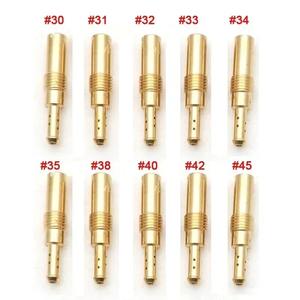 Chiclés de Baja Personalizables #30-#80 para <span class=keywords><strong>Carburador</strong></span> de Motocicleta NSR KSR PWK PWM Kei Hin OKO CVK - Product Image 3