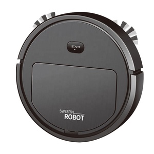 Robot Aspirador 3 en 1, Aspiradora Robótica Inalámbrica Recargable para Limpieza de Pisos del Hogar - Product Image 3