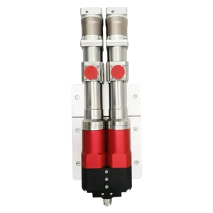 Micro Dispensing Pump Small Screw Pump For High Viscosity Glue Dispenser