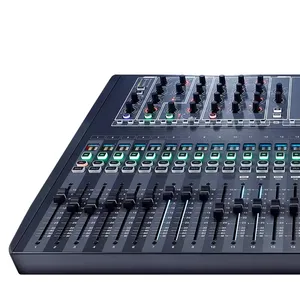 Soundcraft Si Impact mixer Digital mini, kotak antarmuka panggung mini kartu ekspansi MSB16R