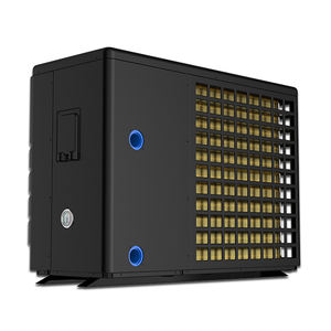 大容量中国製パワー・ワールドR290天然ガスプールヒーター6KW空気熱源ヒートポンプ（ホテル用） - Product Image 5