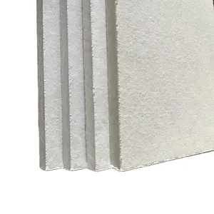 Professional 6-20mm Fiber Reinforced Cement Building Board