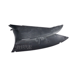 Buick Gl8 <b>Mirror</b> Cover Silver <b>Plastic</b> Rearview <b>Mirror</b> Base Plate Full Set 05-14 Models - Product Image 4