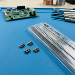 <b>Flex</b> Stack Board-to-Board Connectors Gold-Plated Contact <b>Connector</b> 1.5A 300VAC <b>Connector</b> for Industrial and Healthcare - Product Image 1