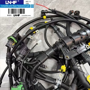 LNHF 22477041 Truck Engine Wiring <b>Harness</b> Cable High Quality Compatible Parts FM4 D11K 22477041 for Volvo - Product Image 4