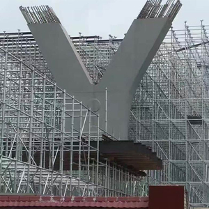 Nhập Khẩu Ringlock Giàn Giáo Từ Trung Quốc Hoàn Thành Kim Loại Vòng Khóa Giàn Giáo Phụ Kiện Mạ Kẽm Nhúng Nóng - Product Image 5