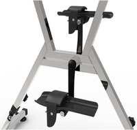 Vélo aquatique pliable en acier inoxydable pour piscine, idéal pour l'exercice et le fitness