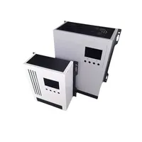 Gabinete de Procesamiento de Chapa Metálica, Caja de Distribución de Aleación de Aluminio
