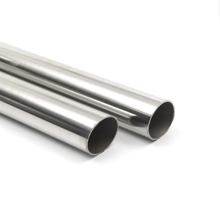Factory Supply 310S SS Tube 201 304 310 Stainless Steel Pipe