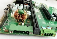Carte mère industrielle ADVANTECH 19A1C24000-01 IPC-240-00 96910240000 REV.A1, carte CPU, en stock, testée à 100%