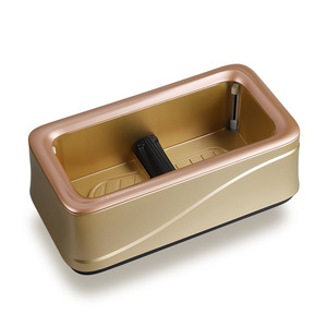 Distributeur Automatique <span class=keywords><strong>de</strong></span> Couvre-Chaussures Mains Libres Portable pour la Protection des Sols dans les Bureaux, Laboratoires, Hôpitaux, Maisons et Salles Blanches - Product Image 4