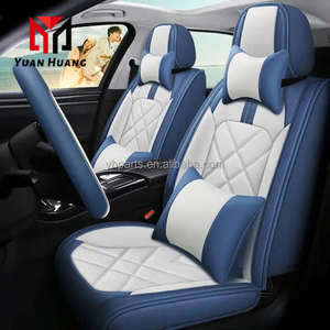 Juego <span class=keywords><strong>de</strong></span> Fundas <span class=keywords><strong>de</strong></span> Asiento <span class=keywords><strong>de</strong></span> Cuero <span class=keywords><strong>para</strong></span> Automóvil, Accesorios y Decoración <span class=keywords><strong>de</strong></span> Interiores <span class=keywords><strong>de</strong></span> Automóvil <span class=keywords><strong>de</strong></span> Lujo, Juego Completo <span class=keywords><strong>de</strong></span> Fundas <span class=keywords><strong>de</strong></span> Asiento <span class=keywords><strong>de</strong></span> Cuero Deportivo - Product Image 5