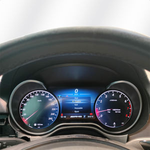 Lcd Auto Digitaal Cluster <span class=keywords><strong>Instrument</strong></span> Cockpit Scherm Voor <span class=keywords><strong>Mercedes</strong></span> Benz Ml Gl Gle Gls Snelheid Meter Dashboard - Product Image 2