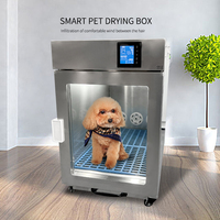 Offre Spéciale G7-M souffleur pour animaux de compagnie nouveau Design chat et chien sèche-cheveux armoire chine usine fournisseur direct outils de toilettage